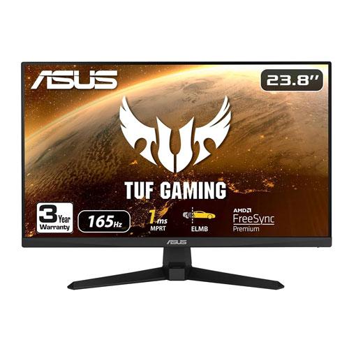 Asus Tuf Gaming VG247Q1A 23 inch Full HD Monitor price in hyderabad, telangana, nellore, vizag, bangalore