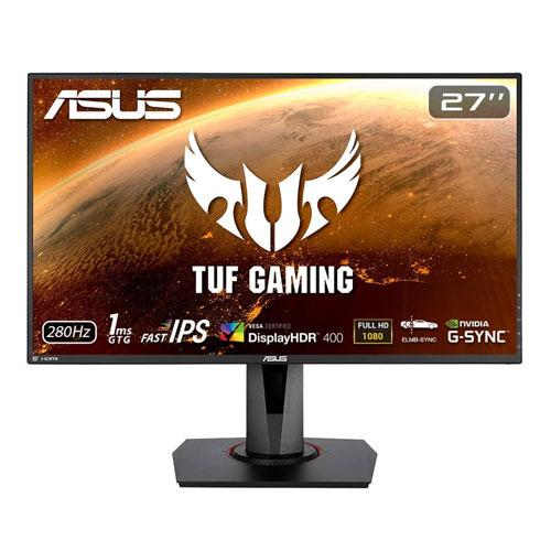 Asus Tuf Gaming VG279QM 27 inch IPS Panel Monitor price in hyderabad, telangana, nellore, vizag, bangalore