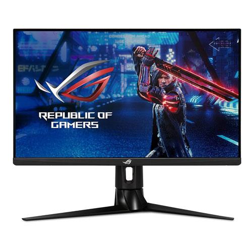 Asus Rog Strix XG27UQR 27 inch 4K IPS Monitor price in hyderabad, telangana, nellore, vizag, bangalore