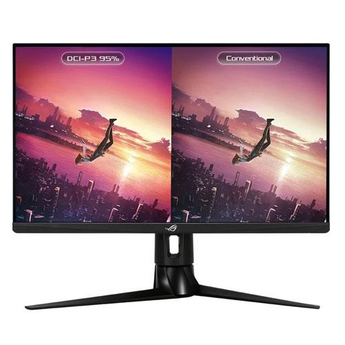 Asus Rog Strix XG27AQM 27 inch WQHD IPS Monitor price in hyderabad, telangana, nellore, vizag, bangalore