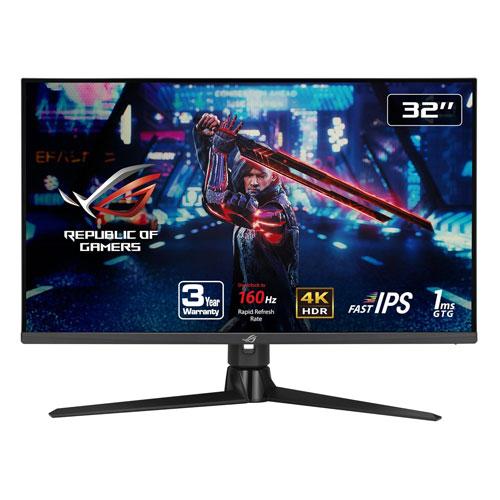 Asus Rog Swift PG32UQ 32 inch 4K IPS Panel Monitor price in hyderabad, telangana, nellore, vizag, bangalore