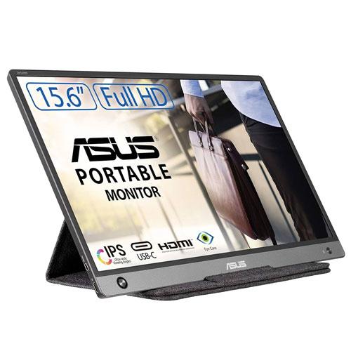 Asus ZenScreen MB16AH 15 inch USB IPS Panel Monitor price in hyderabad, telangana, nellore, vizag, bangalore