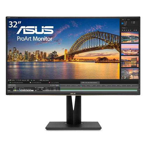 Asus ProArt Display PA329C 32 inch 4K IPS Panel Monitor price in hyderabad, telangana, nellore, vizag, bangalore