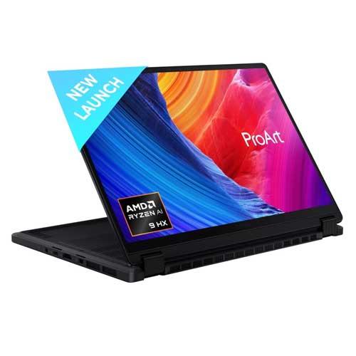 Asus ProArt PX13 HN7306WU AMD Ryzen AI Laptop price in hyderabad, telangana, nellore, vizag, bangalore