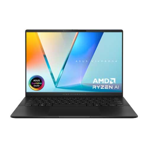 Asus Vivobook S14 OLED M5406WA AMD Ryzen AI Laptop price in hyderabad, telangana, nellore, vizag, bangalore