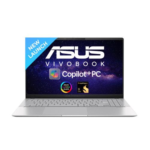 Asus Vivobook S15 S5507QAD Copilot Laptop price in hyderabad, telangana, nellore, vizag, bangalore